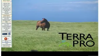 TerraPro screenshot
