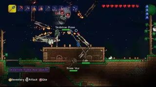 Terraria 2 screenshot