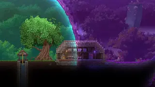Terraria 2 screenshot
