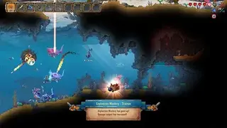 Terraria 2 screenshot