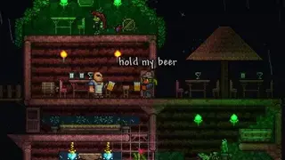 Terraria 2 screenshot