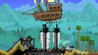 Terraria: Otherworld screenshot