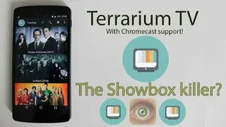 Terrarium TV screenshot