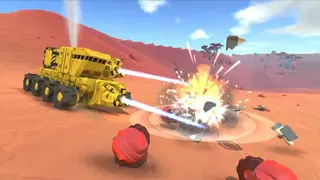 TerraTech screenshot