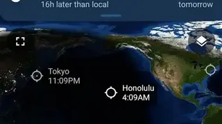 TerraTime screenshot