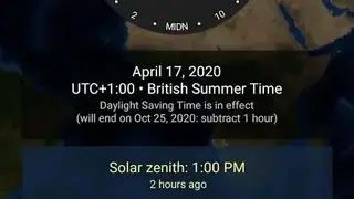 TerraTime screenshot