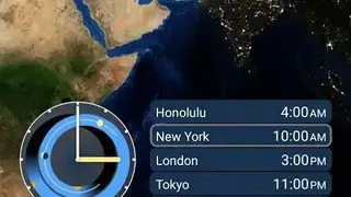 TerraTime screenshot