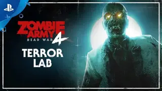 Terror Lab screenshot