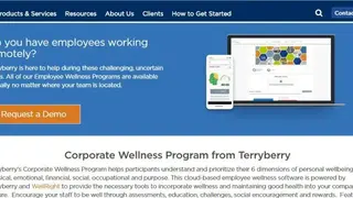 Terryberry Wellness screenshot