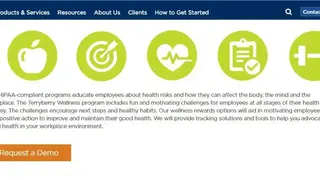 Terryberry Wellness screenshot