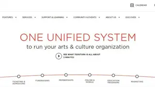 Tessitura screenshot