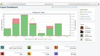 Test Collab screenshot