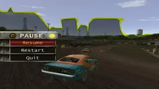 Test Drive: Eve of Destruction screenshot