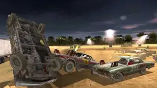 Test Drive: Eve of Destruction screenshot