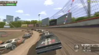 Test Drive: Eve of Destruction screenshot