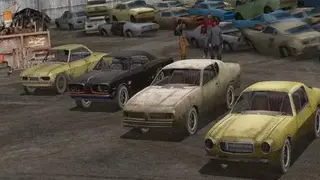 Test Drive: Eve of Destruction screenshot