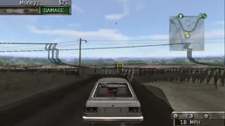 Test Drive: Eve of Destruction screenshot