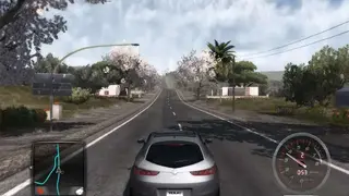 Test Drive: Eve of Destruction screenshot