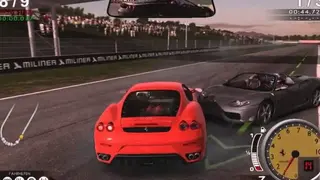 Test Drive: Ferrari Racing Legends screenshot