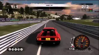 Test Drive: Ferrari Racing Legends screenshot
