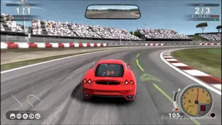 Test Drive: Ferrari Racing Legends screenshot