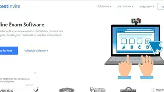 Test Invite screenshot
