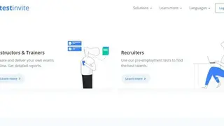 Test Invite screenshot