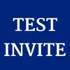 Test Invite