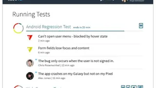 test IO screenshot