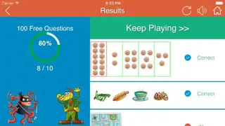 Test Quest screenshot