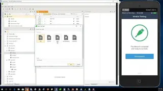Test Studio Mobile screenshot