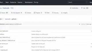 TestCafe screenshot