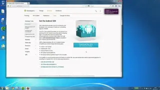 TestDroid screenshot