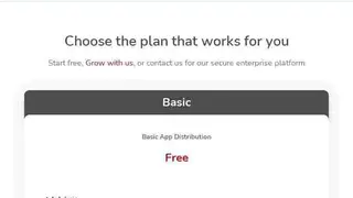 TestFairy screenshot