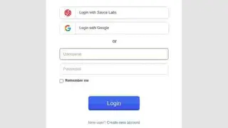 TestFairy screenshot