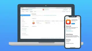 TestFlight screenshot
