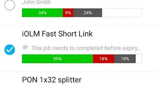 TestFlow screenshot