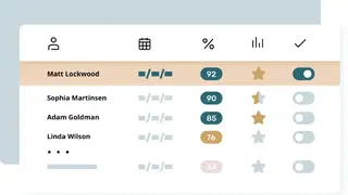TestGorilla ATS screenshot