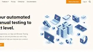 TestingBot screenshot