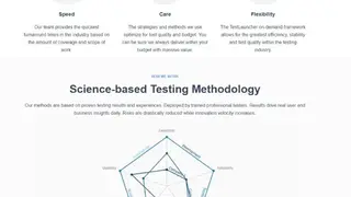 TestLauncher screenshot