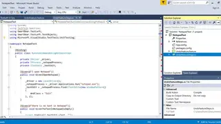 TestLeft screenshot