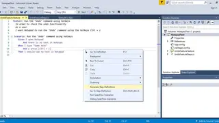 TestLeft screenshot