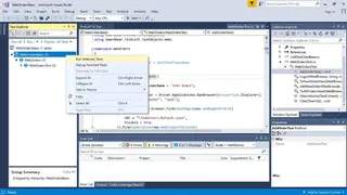 TestLeft screenshot