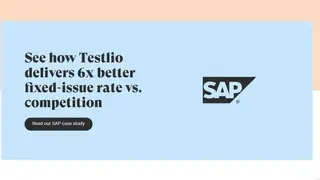Testlio screenshot
