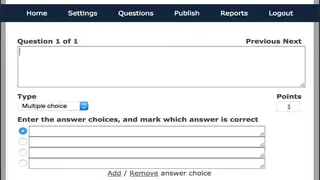TestMOZ screenshot