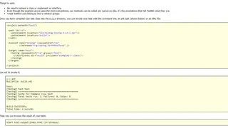 TestNG screenshot