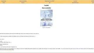 TestNG screenshot