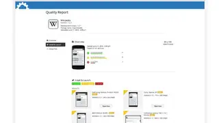 TestObject screenshot