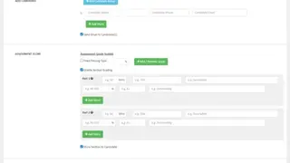 Testofy screenshot