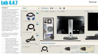 TestOut screenshot